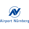 airport nurnberg logo